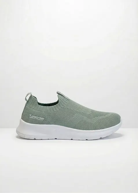 KangaRoos slip on  con Stretch Fit, Kangaroos