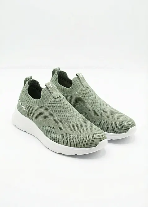 KangaRoos slip on  con Stretch Fit, Kangaroos
