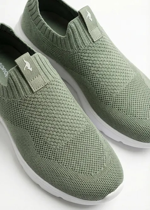 KangaRoos slip on  con Stretch Fit, Kangaroos