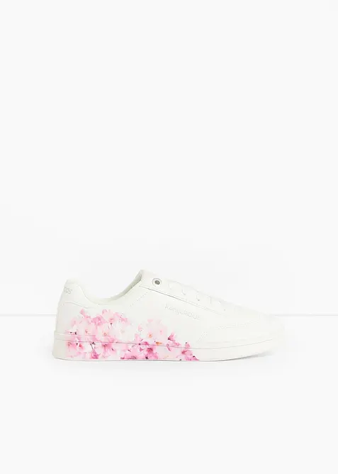 Sneaker KangaRoos con stampa floreale, Kangaroos