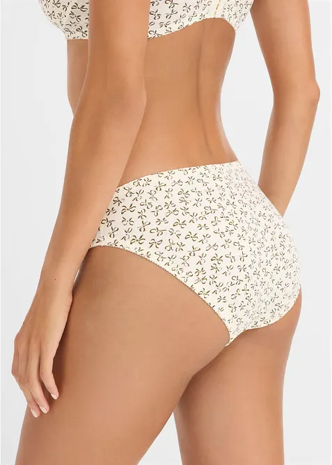 Slip (pacco da 3) con cotone, bonprix