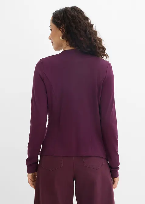 Blazer in jersey punto di Roma, bonprix