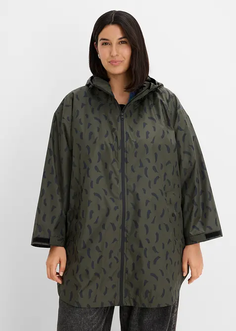 Giubbotto impermeabile, bonprix