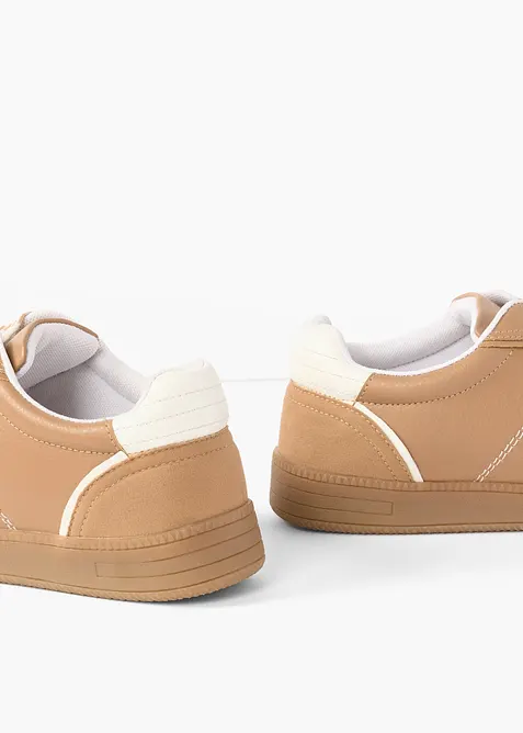 Sneaker in stile retr&ograve;, bonprix