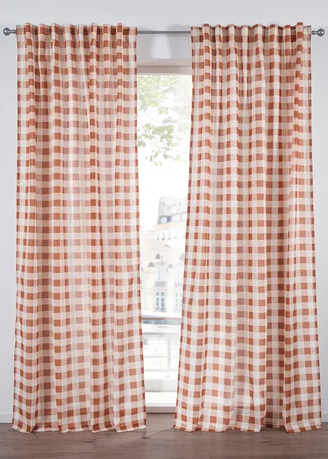 Tenda  in poliestere riciclato (pacco da 1), bonprix