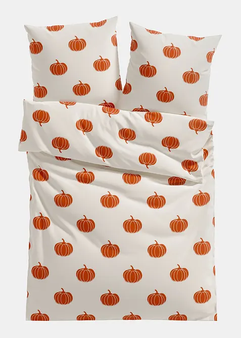 Biancheria da letto in misto cotone, bonprix