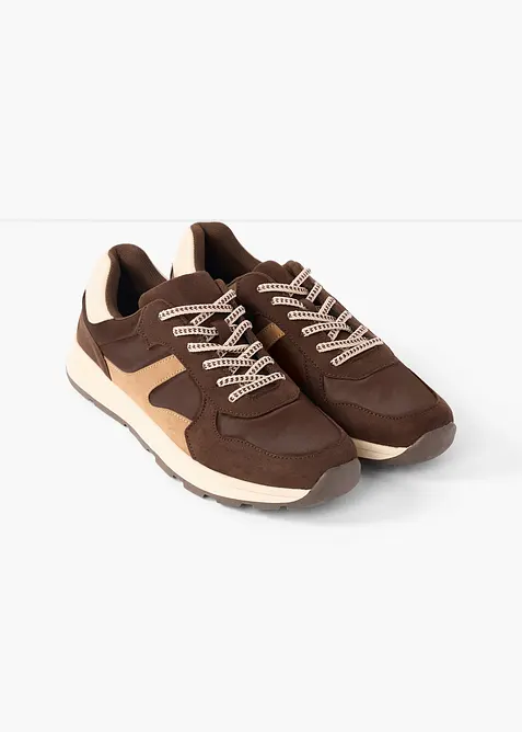 Sneaker in stile retr&ograve;, bonprix