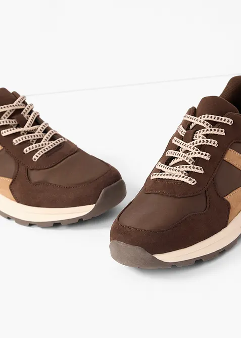 Sneaker in stile retr&ograve;, bonprix