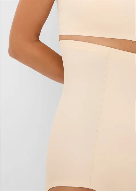 Slip contenitivo a vita alta con effetto modellante forte, bonprix