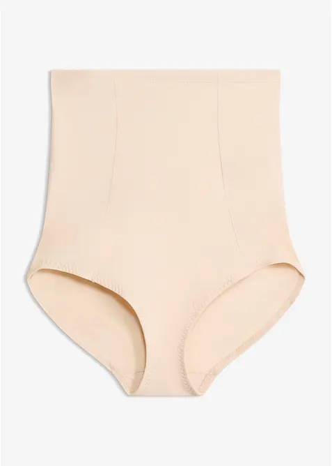 Slip contenitivo a vita alta con effetto modellante forte, bonprix