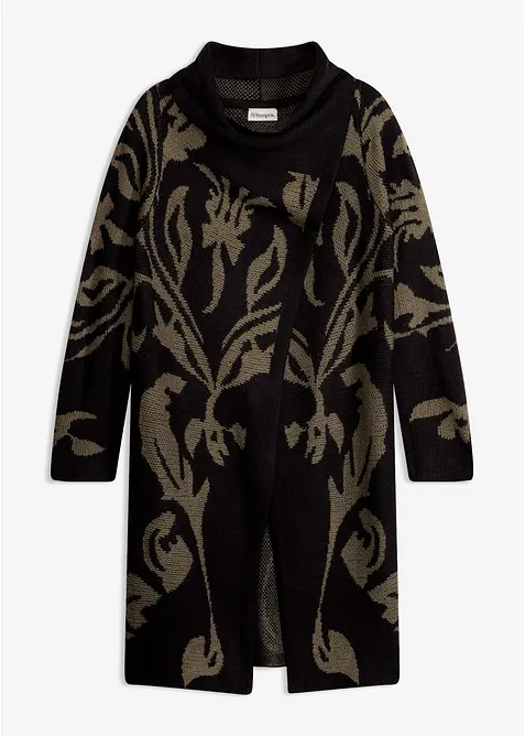 Maxi cardigan, bonprix
