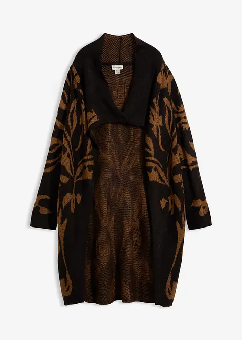 Maxi cardigan, bonprix