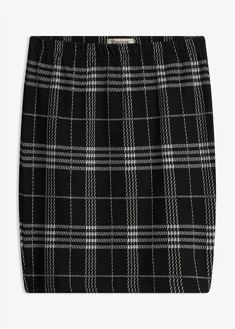 Minigonna in tartan, bonprix