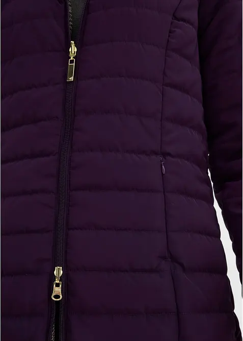 Giubbotto trapuntato double face, bonprix