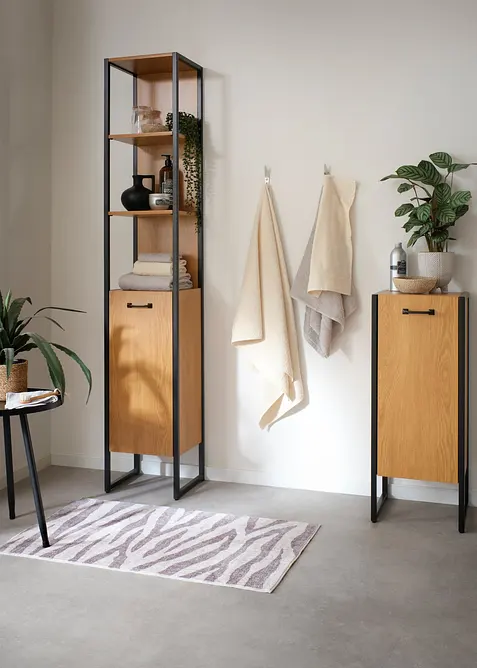 Armadio alto da bagno, bonprix
