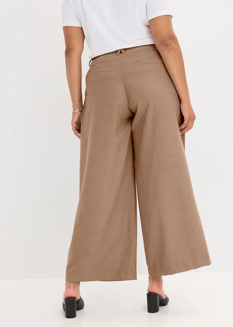 Pantaloni con pinces, bonprix