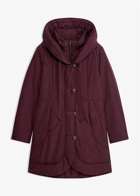 Cappotto corto loose fit, bonprix