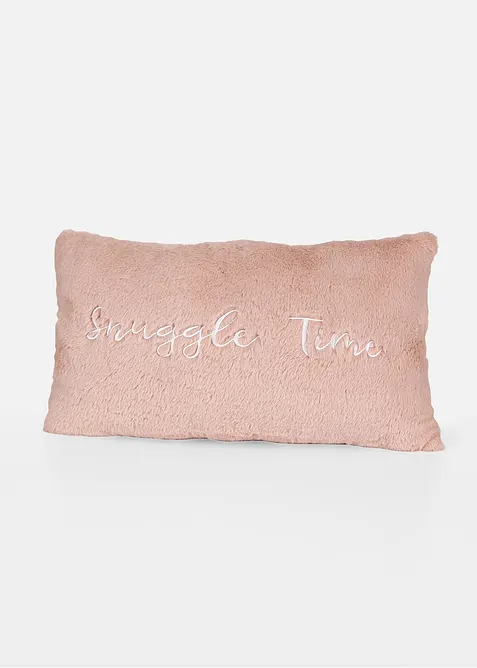 Cuscino arredo con scritta, bonprix