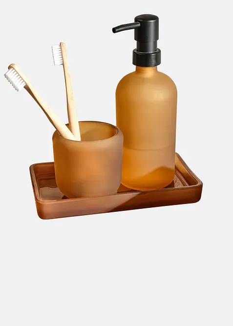 Set accessori bagno, bonprix