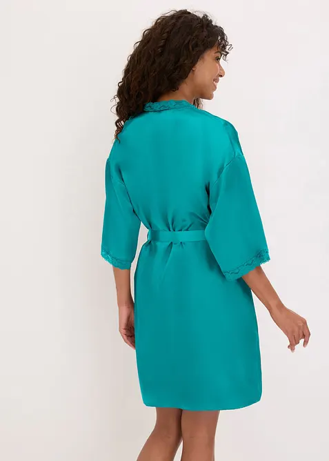 Kimono in satin, bonprix
