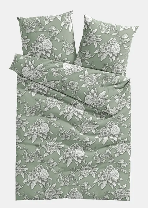 Biancheria da letto in misto cotone, bonprix