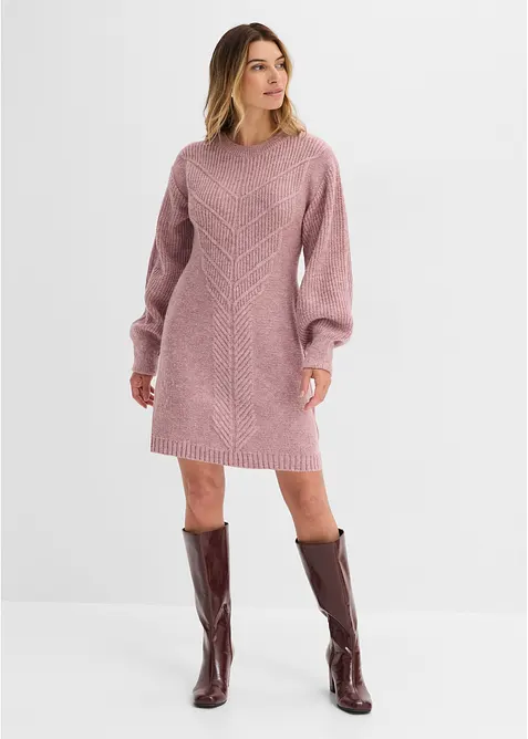 Abito in maglia, bonprix