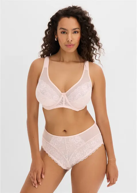 Reggiseno minimizer con spalline imbottite (pacco da 2), bonprix