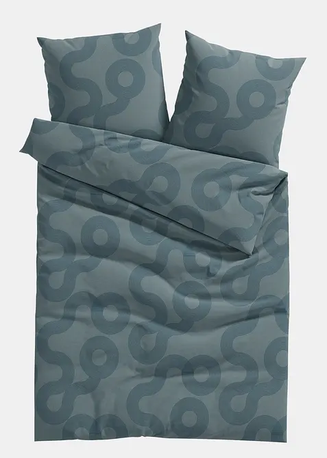 Biancheria da letto in misto cotone, bonprix