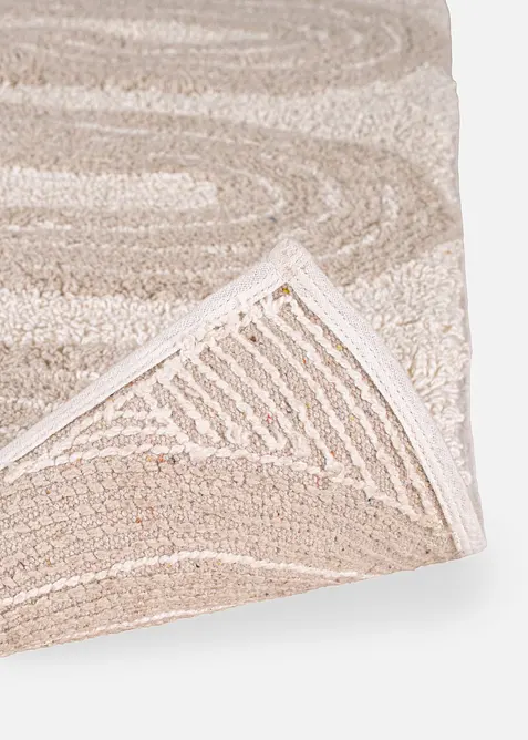 Tappeto da bagno in cotone, bonprix