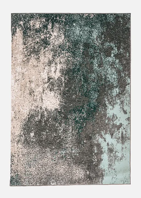 Tappeto con disegno marmorizzato, bonprix