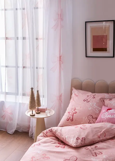 Biancheria da letto in flanella di misto cotone, bonprix