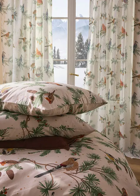 Biancheria da letto in linone, bonprix