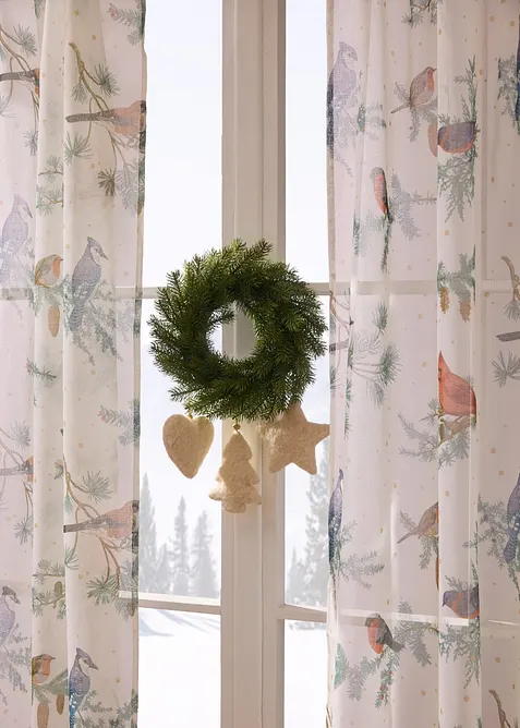 Decorazione da appendere con peluche (pacco da 3), bonprix