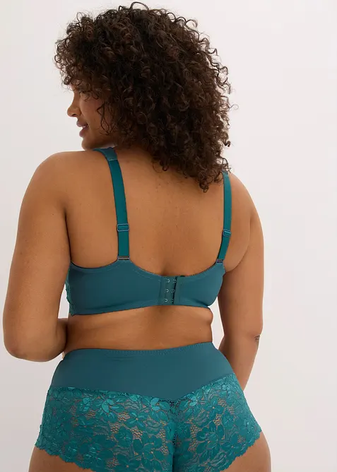 Reggiseno con coppe preformate e spalline imbottite, bonprix