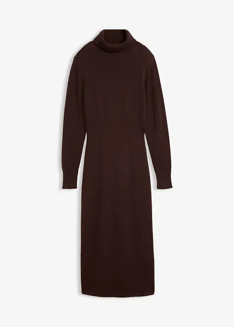 Abito in lana merino, bonprix