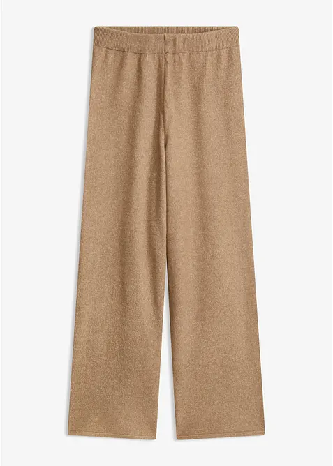 Pantaloni in maglia, bonprix