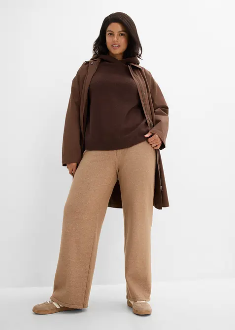 Pantaloni in maglia, bonprix