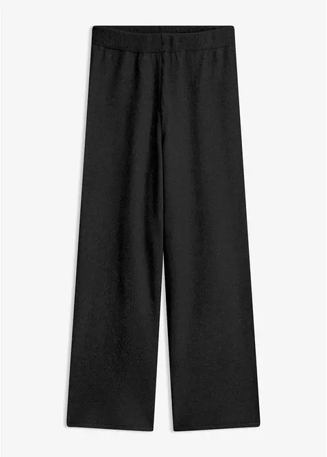 Pantaloni in maglia, bonprix