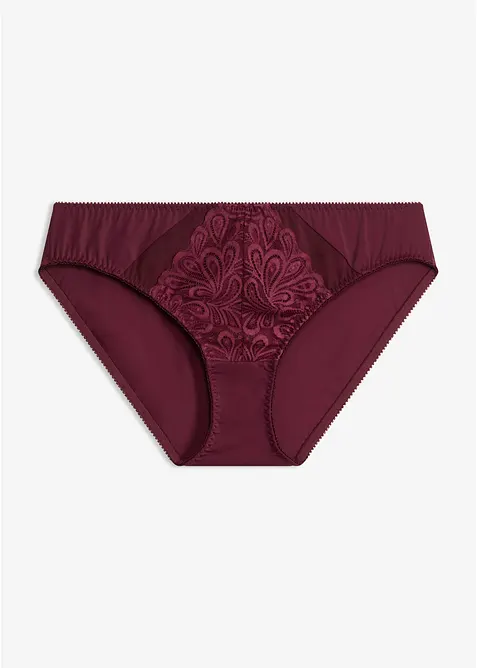 Slip con pizzo delicato, bonprix