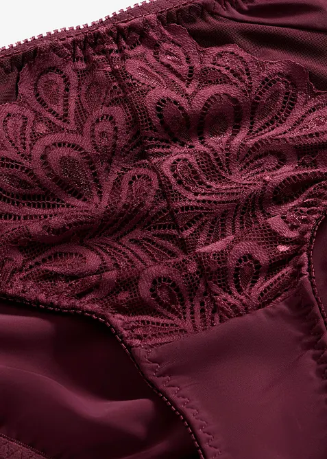 Slip con pizzo delicato, bonprix