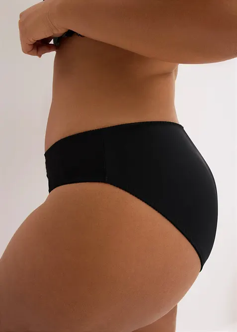 Slip con ricami raffinati, bonprix