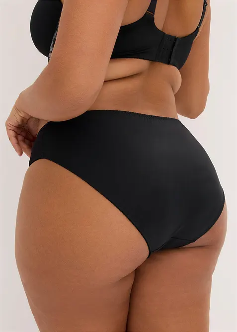 Slip con ricami raffinati, bonprix