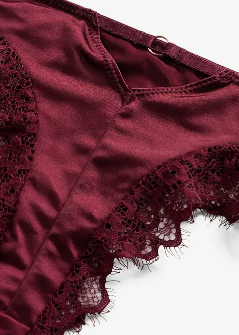 Brasiliana con pizzo raffinato, bonprix