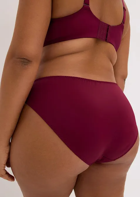 Slip con ricami raffinati, bonprix