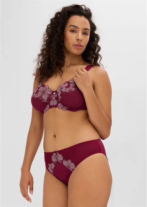 Reggiseno minimizer con spalline imbottite, bonprix