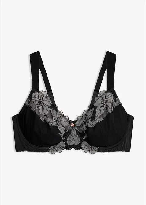 Reggiseno minimizer con spalline imbottite, bonprix