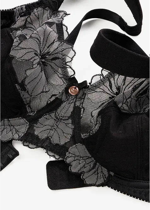 Reggiseno minimizer con spalline imbottite, bonprix