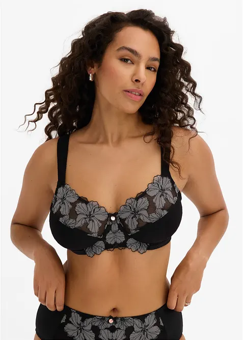Reggiseno minimizer con spalline imbottite, bonprix