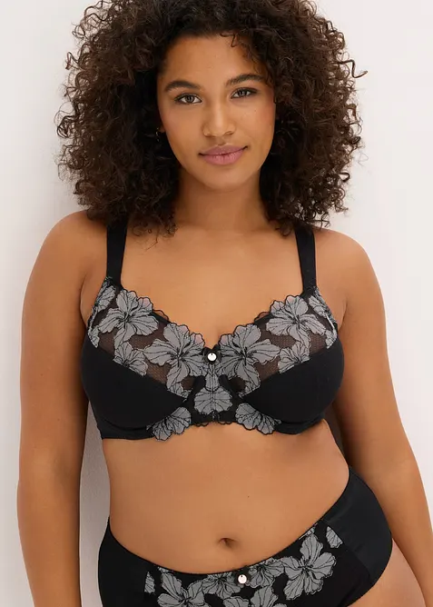 Reggiseno minimizer con spalline imbottite, bonprix