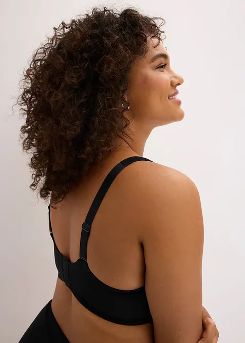 Reggiseno minimizer con spalline imbottite, bonprix